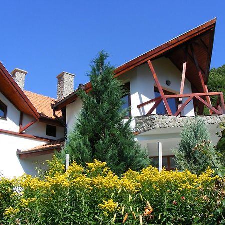 Vila Anastasia Sacarimbu Buitenkant foto