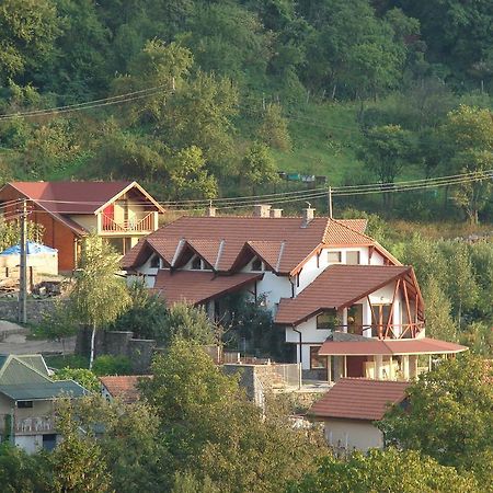 Vila Anastasia Sacarimbu Buitenkant foto