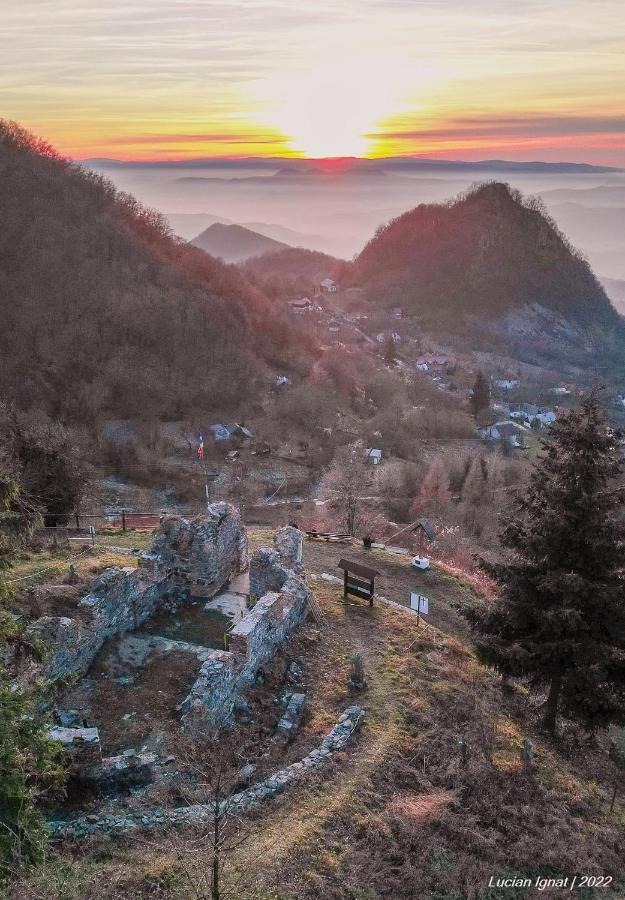 Vila Anastasia Sacarimbu Buitenkant foto