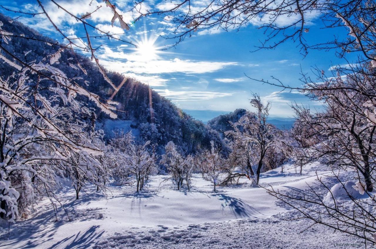 Vila Anastasia Sacarimbu Buitenkant foto