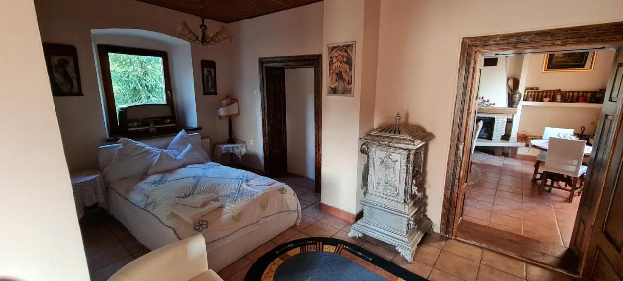 Vila Anastasia Sacarimbu Buitenkant foto