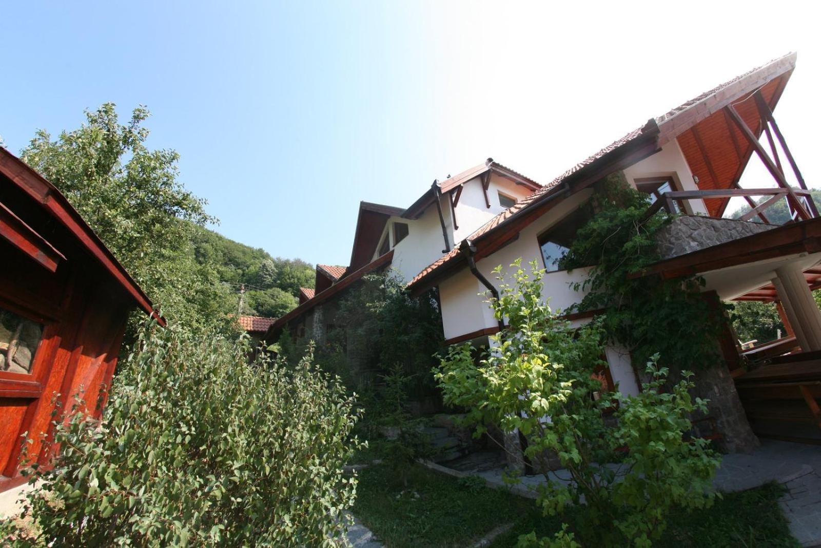 Vila Anastasia Sacarimbu Buitenkant foto