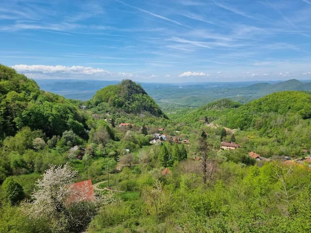 Vila Anastasia Sacarimbu Buitenkant foto