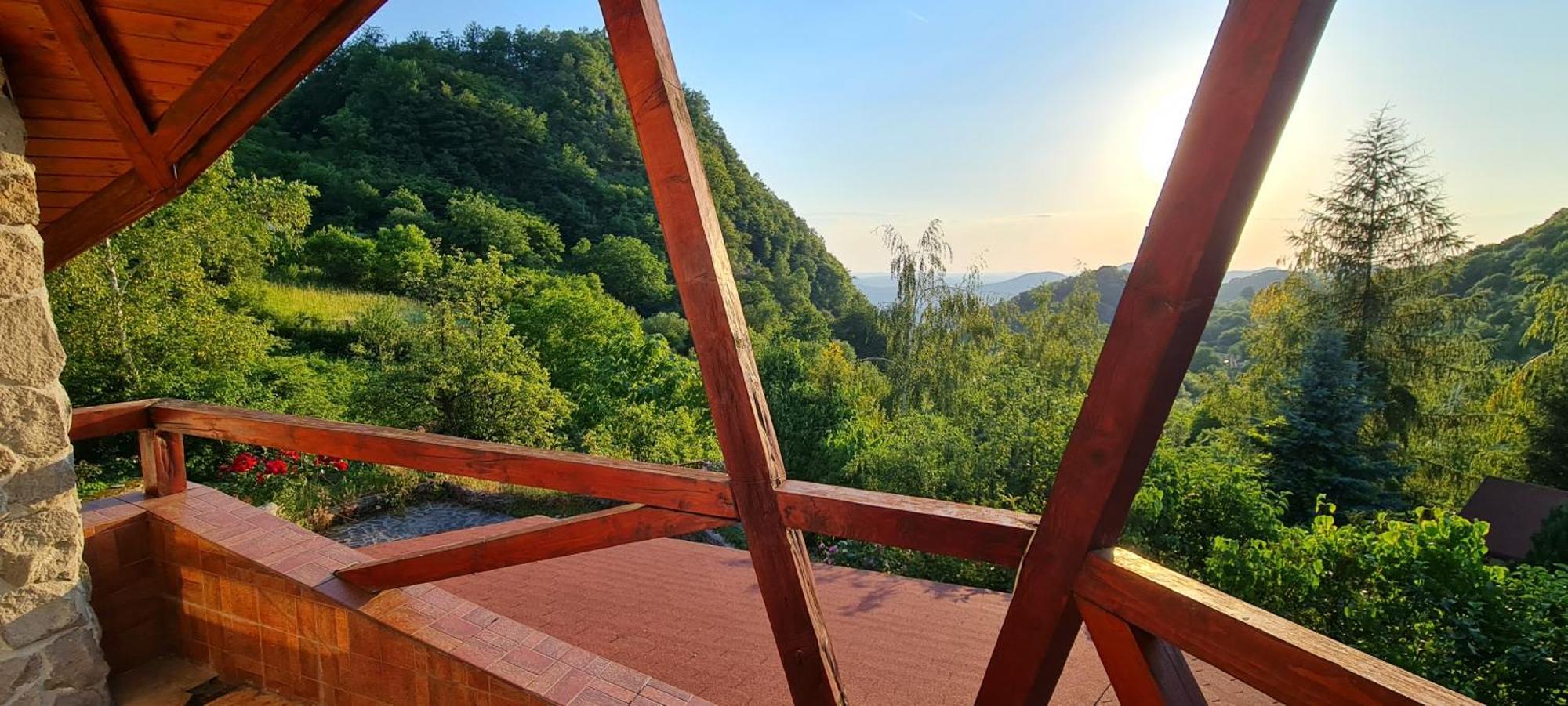Vila Anastasia Sacarimbu Buitenkant foto