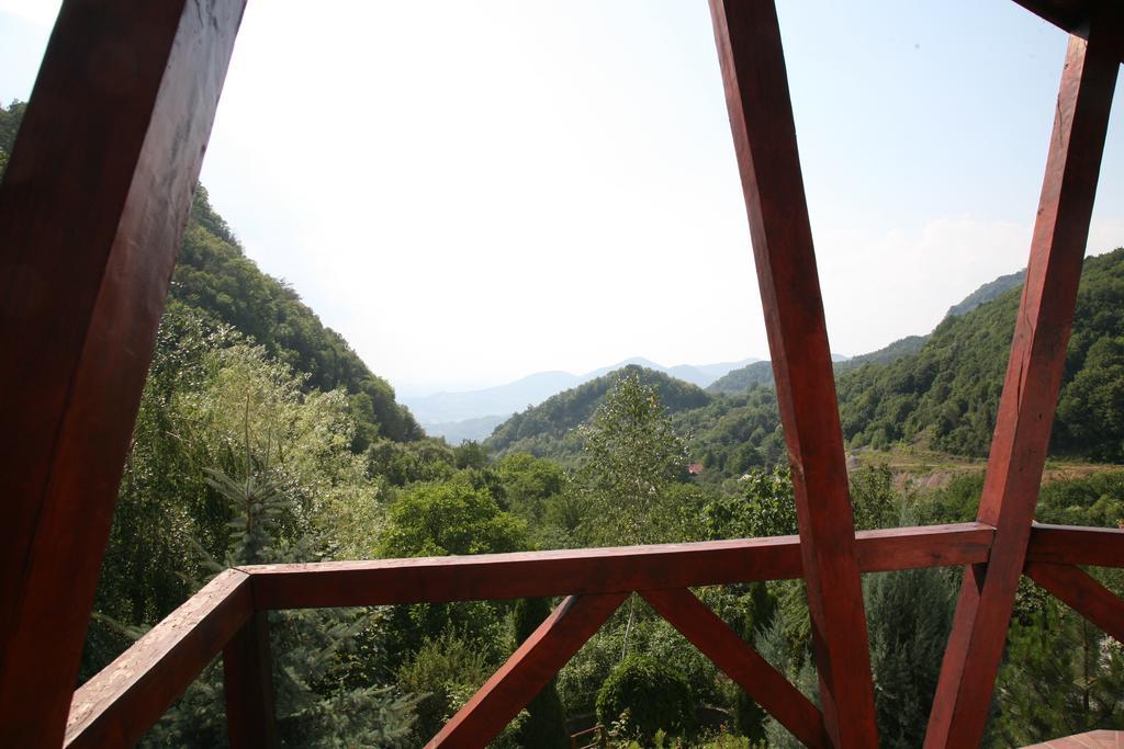 Vila Anastasia Sacarimbu Buitenkant foto