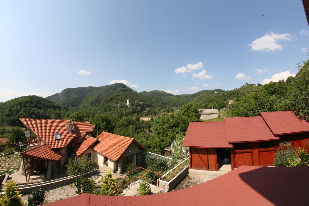 Vila Anastasia Sacarimbu Buitenkant foto