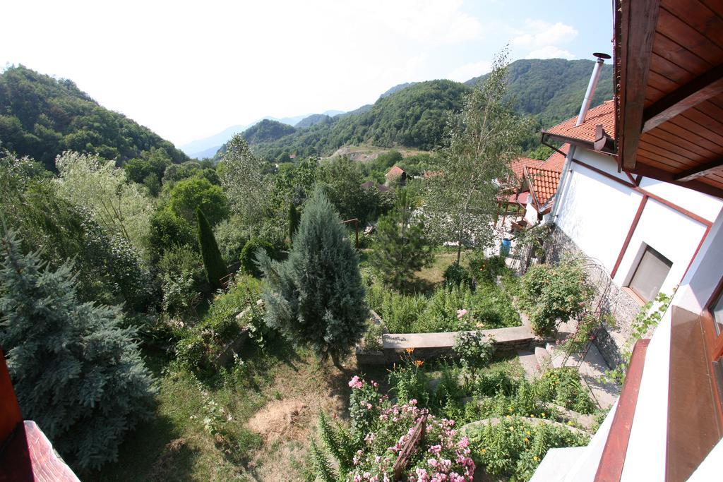 Vila Anastasia Sacarimbu Buitenkant foto