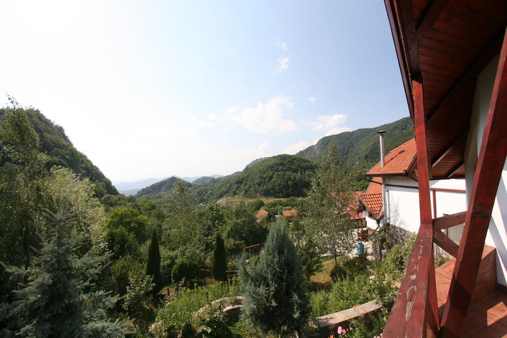 Vila Anastasia Sacarimbu Buitenkant foto