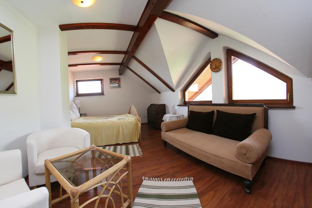 Vila Anastasia Sacarimbu Kamer foto