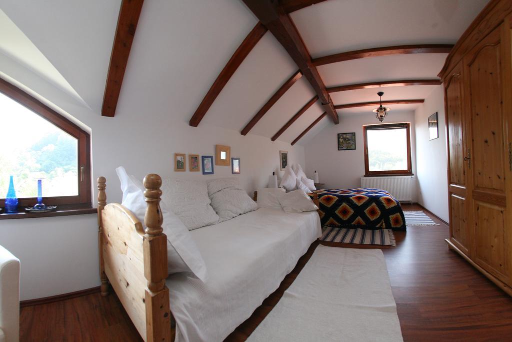 Vila Anastasia Sacarimbu Kamer foto
