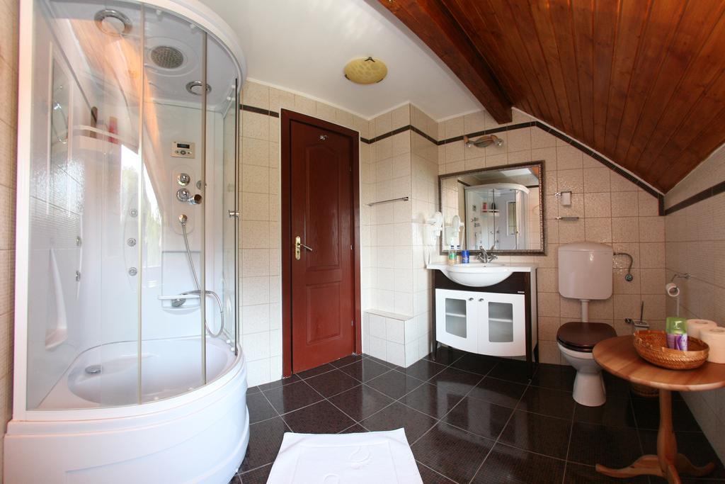 Vila Anastasia Sacarimbu Kamer foto