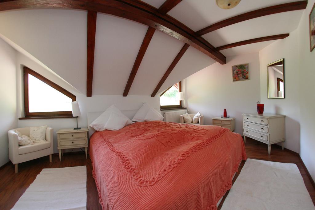 Vila Anastasia Sacarimbu Kamer foto
