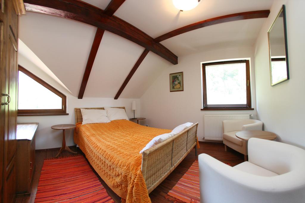 Vila Anastasia Sacarimbu Kamer foto