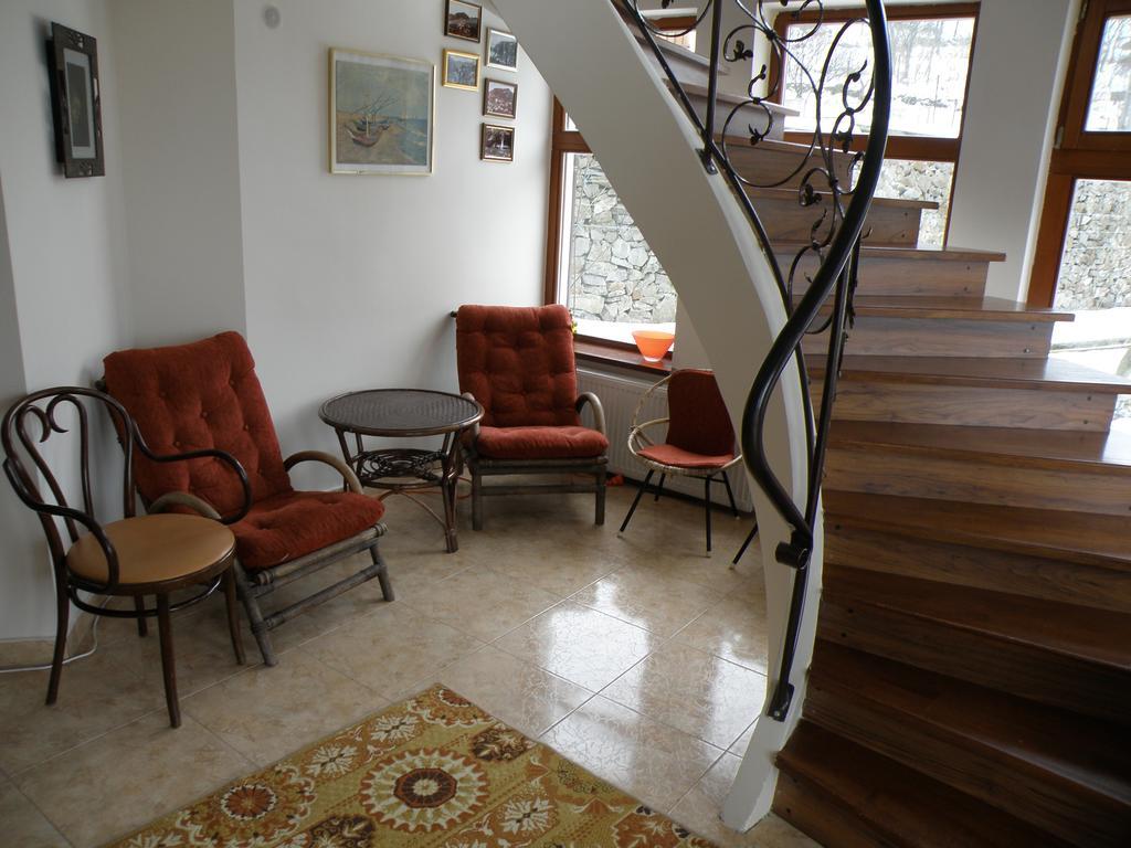Vila Anastasia Sacarimbu Buitenkant foto