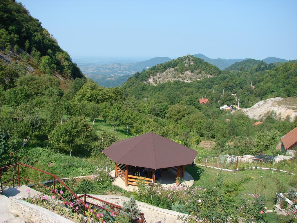 Vila Anastasia Sacarimbu Buitenkant foto